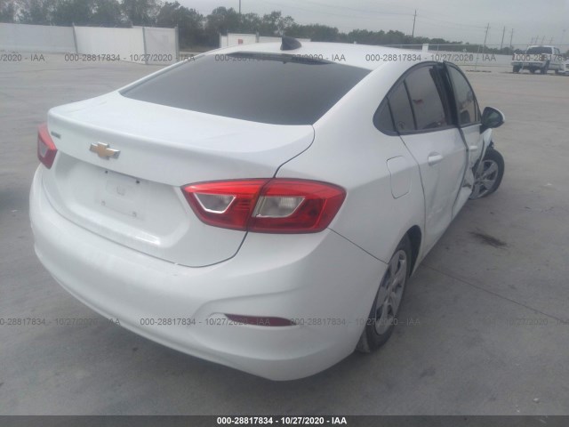 Photo 3 VIN: 1G1BC5SM3G7286238 - CHEVROLET CRUZE 