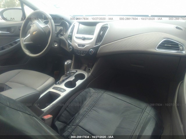 Photo 4 VIN: 1G1BC5SM3G7286238 - CHEVROLET CRUZE 