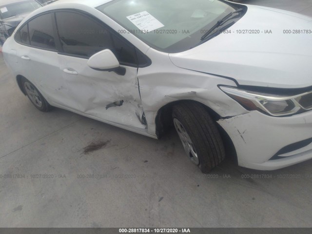 Photo 5 VIN: 1G1BC5SM3G7286238 - CHEVROLET CRUZE 