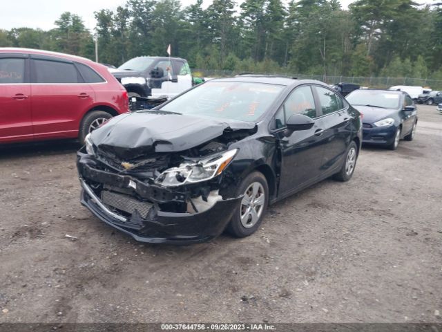 Photo 1 VIN: 1G1BC5SM3G7292587 - CHEVROLET CRUZE 