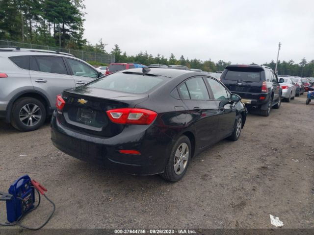 Photo 3 VIN: 1G1BC5SM3G7292587 - CHEVROLET CRUZE 