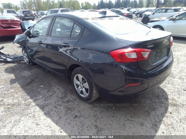 Photo 2 VIN: 1G1BC5SM3G7293349 - CHEVROLET CRUZE 