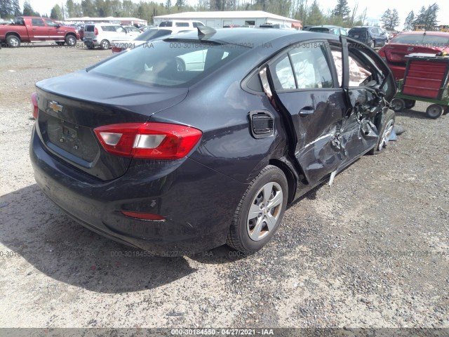 Photo 3 VIN: 1G1BC5SM3G7293349 - CHEVROLET CRUZE 