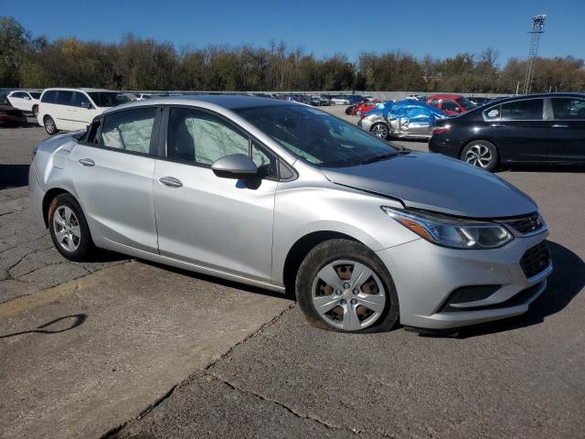 Photo 3 VIN: 1G1BC5SM3G7299748 - CHEVROLET CRUZE LS 