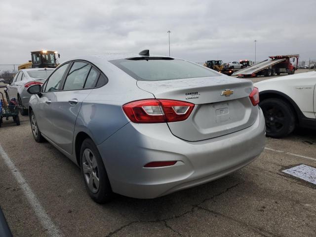 Photo 1 VIN: 1G1BC5SM3G7299796 - CHEVROLET CRUZE LS 