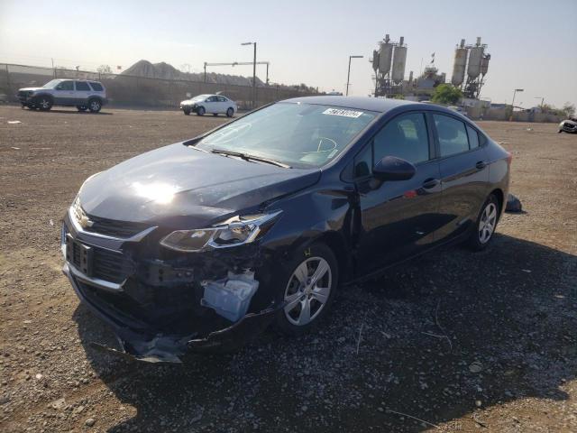 Photo 1 VIN: 1G1BC5SM3G7299989 - CHEVROLET CRUZE LS 