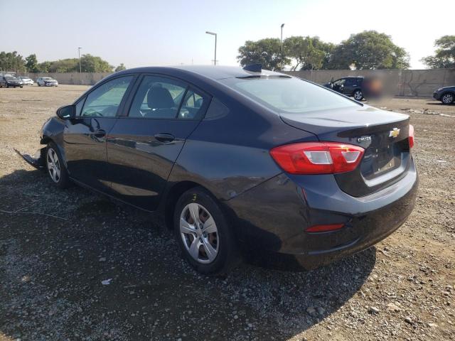 Photo 2 VIN: 1G1BC5SM3G7299989 - CHEVROLET CRUZE LS 