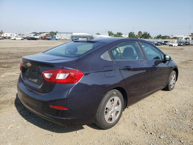 Photo 3 VIN: 1G1BC5SM3G7299989 - CHEVROLET CRUZE LS 