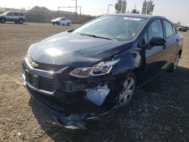 Photo 8 VIN: 1G1BC5SM3G7299989 - CHEVROLET CRUZE LS 