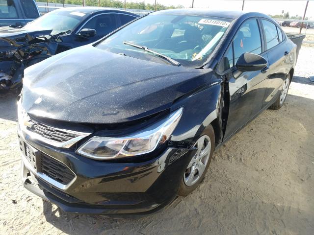 Photo 1 VIN: 1G1BC5SM3G7309274 - CHEVROLET CRUZE LS 