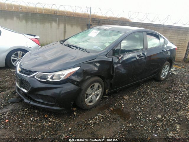 Photo 1 VIN: 1G1BC5SM3G7309839 - CHEVROLET CRUZE 