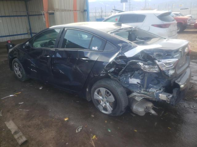 Photo 1 VIN: 1G1BC5SM3G7315995 - CHEVROLET CRUZE LS 