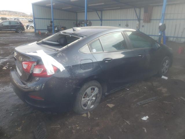 Photo 2 VIN: 1G1BC5SM3G7315995 - CHEVROLET CRUZE LS 