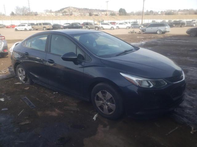 Photo 3 VIN: 1G1BC5SM3G7315995 - CHEVROLET CRUZE LS 