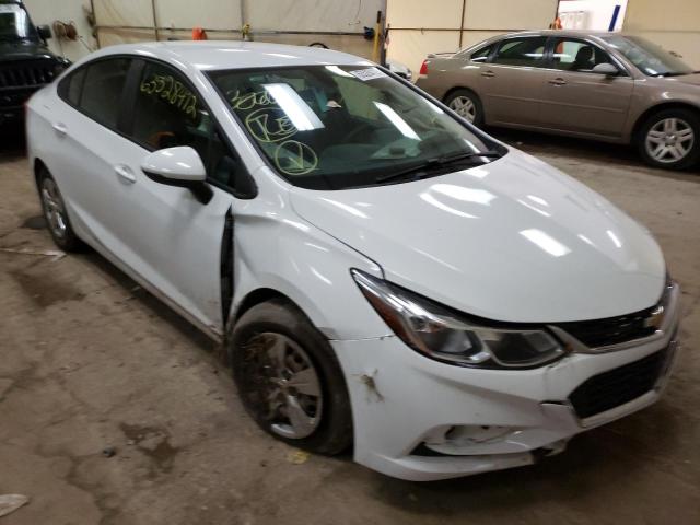 Photo 0 VIN: 1G1BC5SM3G7325720 - CHEVROLET CRUZE LS 