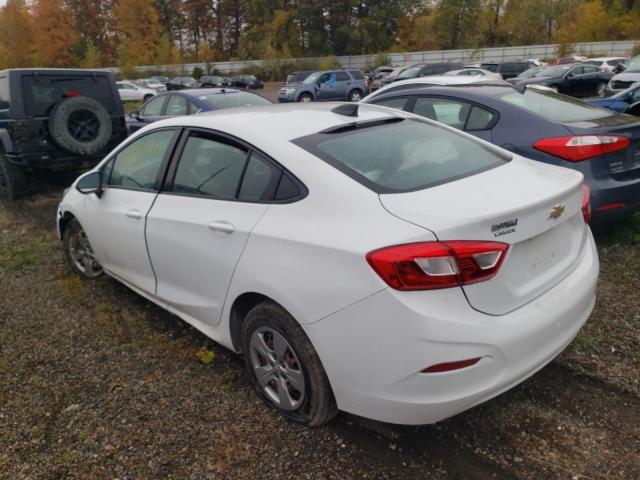 Photo 2 VIN: 1G1BC5SM3G7325720 - CHEVROLET CRUZE LS 