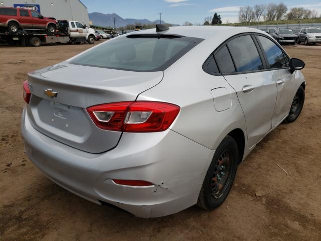 Photo 3 VIN: 1G1BC5SM3H7109531 - CHEVROLET CRUZE LS 