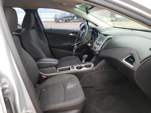 Photo 4 VIN: 1G1BC5SM3H7109531 - CHEVROLET CRUZE LS 