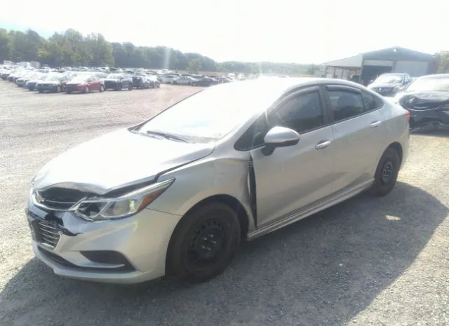 Photo 1 VIN: 1G1BC5SM3H7113594 - CHEVROLET CRUZE 