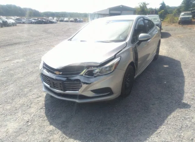 Photo 5 VIN: 1G1BC5SM3H7113594 - CHEVROLET CRUZE 