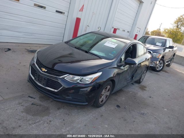 Photo 1 VIN: 1G1BC5SM3H7114051 - CHEVROLET CRUZE 