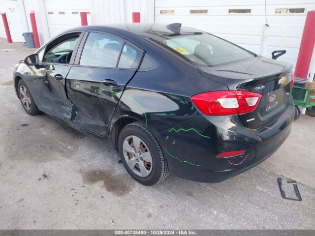 Photo 2 VIN: 1G1BC5SM3H7114051 - CHEVROLET CRUZE 