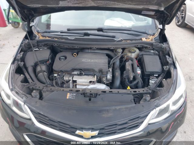 Photo 9 VIN: 1G1BC5SM3H7114051 - CHEVROLET CRUZE 