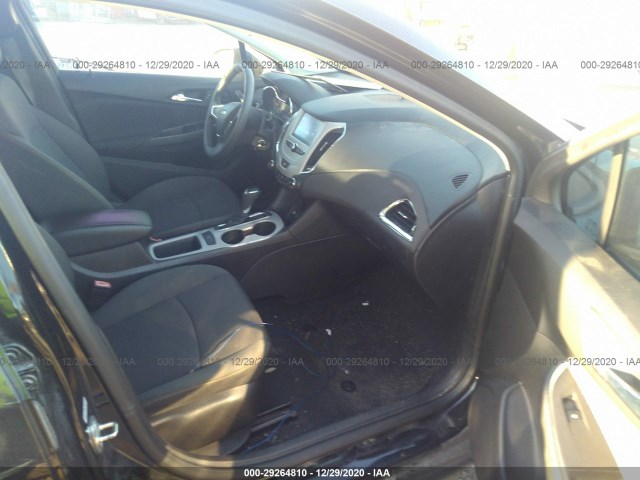 Photo 4 VIN: 1G1BC5SM3H7115409 - CHEVROLET CRUZE 