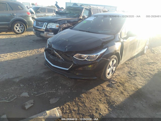 Photo 5 VIN: 1G1BC5SM3H7115409 - CHEVROLET CRUZE 