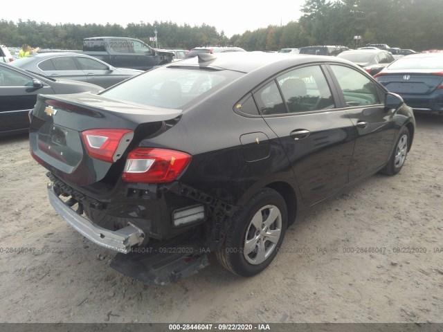 Photo 3 VIN: 1G1BC5SM3H7121033 - CHEVROLET CRUZE 