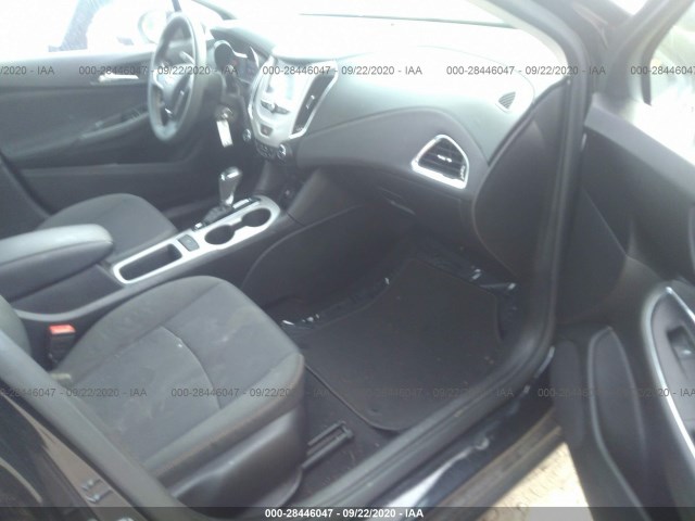 Photo 4 VIN: 1G1BC5SM3H7121033 - CHEVROLET CRUZE 