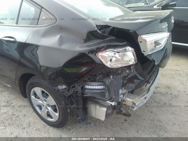 Photo 5 VIN: 1G1BC5SM3H7121033 - CHEVROLET CRUZE 