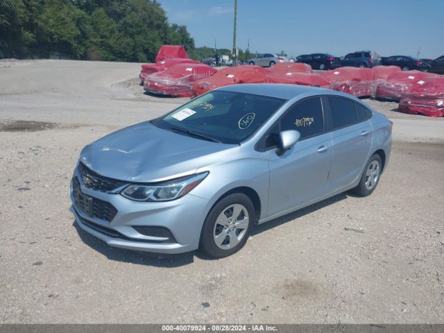 Photo 1 VIN: 1G1BC5SM3H7126068 - CHEVROLET CRUZE 