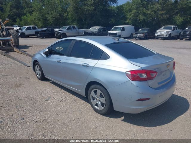 Photo 2 VIN: 1G1BC5SM3H7126068 - CHEVROLET CRUZE 