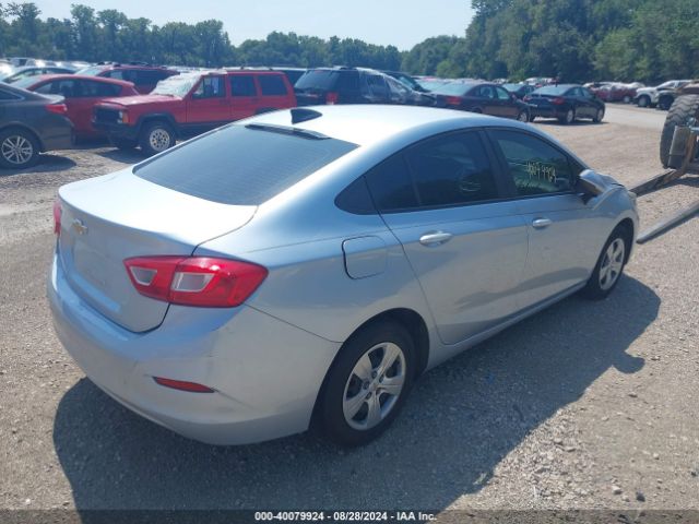 Photo 3 VIN: 1G1BC5SM3H7126068 - CHEVROLET CRUZE 