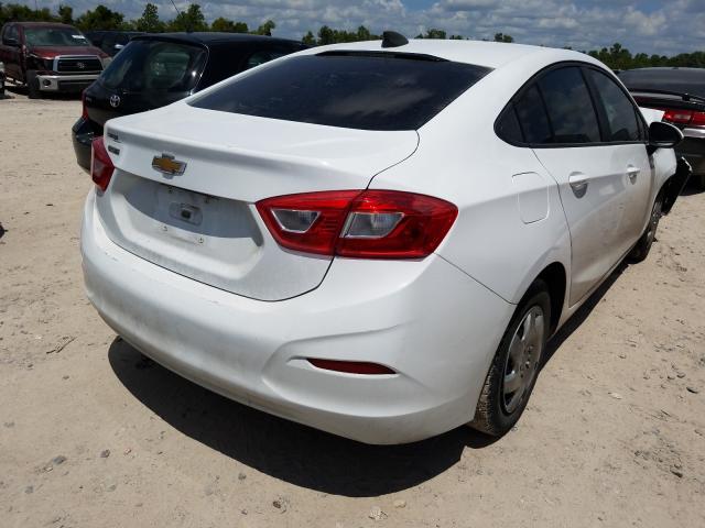 Photo 3 VIN: 1G1BC5SM3H7133716 - CHEVROLET CRUZE LS 