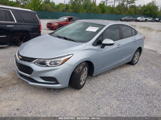 Photo 1 VIN: 1G1BC5SM3H7142559 - CHEVROLET CRUZE 