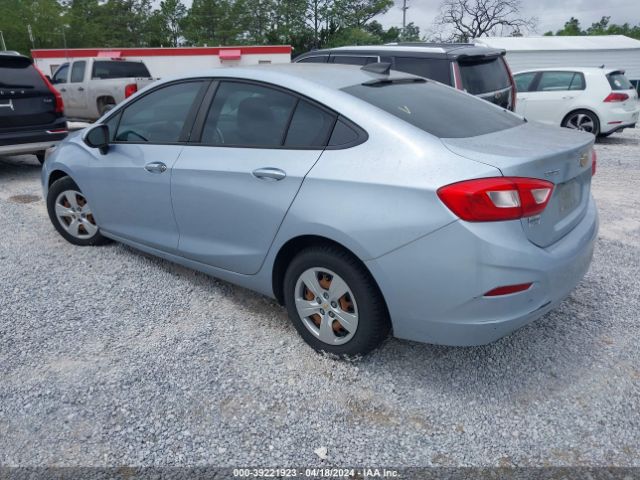 Photo 2 VIN: 1G1BC5SM3H7142559 - CHEVROLET CRUZE 