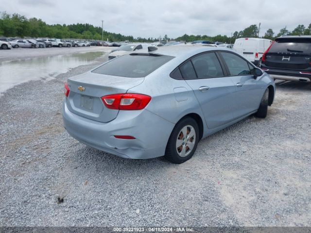 Photo 3 VIN: 1G1BC5SM3H7142559 - CHEVROLET CRUZE 