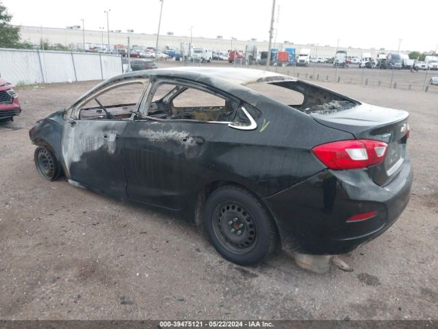 Photo 2 VIN: 1G1BC5SM3H7145896 - CHEVROLET CRUZE 