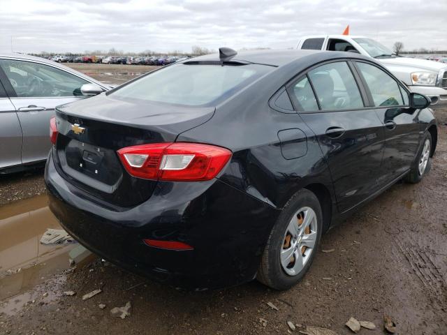 Photo 3 VIN: 1G1BC5SM3H7148913 - CHEVROLET CRUZE LS 