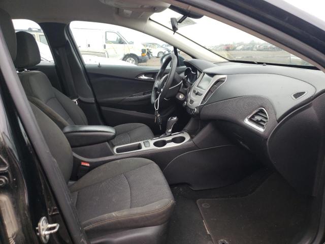 Photo 4 VIN: 1G1BC5SM3H7148913 - CHEVROLET CRUZE LS 