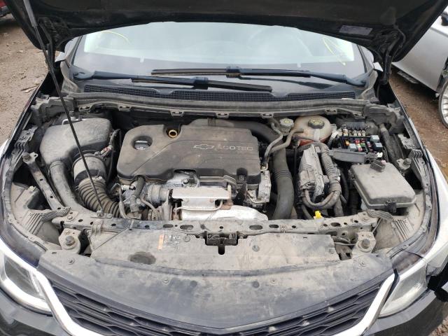 Photo 6 VIN: 1G1BC5SM3H7148913 - CHEVROLET CRUZE LS 