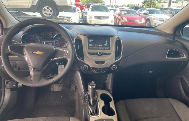 Photo 8 VIN: 1G1BC5SM3H7159667 - CHEVROLET CRUZE LS 