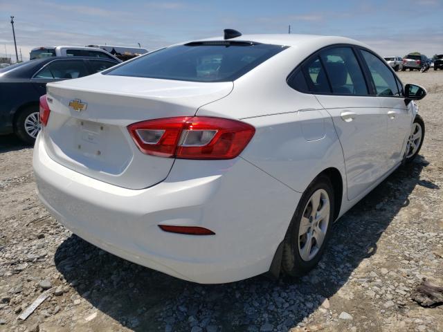 Photo 3 VIN: 1G1BC5SM3H7165761 - CHEVROLET CRUZE LS 