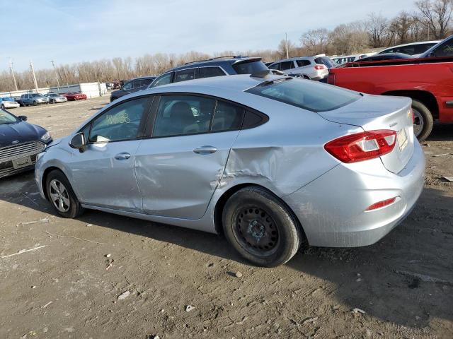 Photo 1 VIN: 1G1BC5SM3H7166943 - CHEVROLET CRUZE 