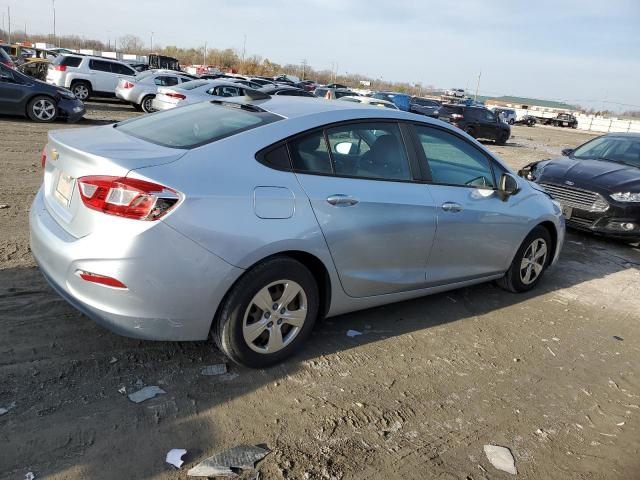 Photo 2 VIN: 1G1BC5SM3H7166943 - CHEVROLET CRUZE 