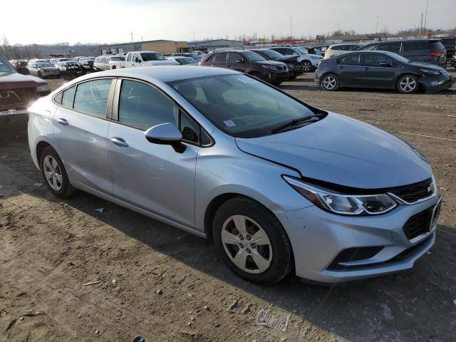 Photo 3 VIN: 1G1BC5SM3H7166943 - CHEVROLET CRUZE 