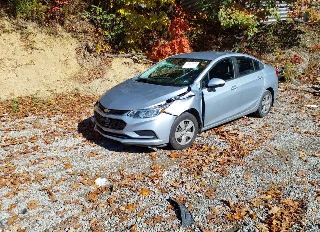 Photo 1 VIN: 1G1BC5SM3H7169907 - CHEVROLET CRUZE 