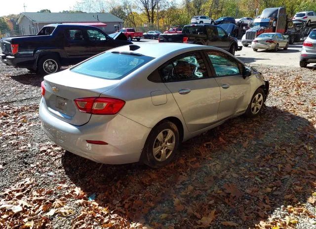 Photo 3 VIN: 1G1BC5SM3H7169907 - CHEVROLET CRUZE 